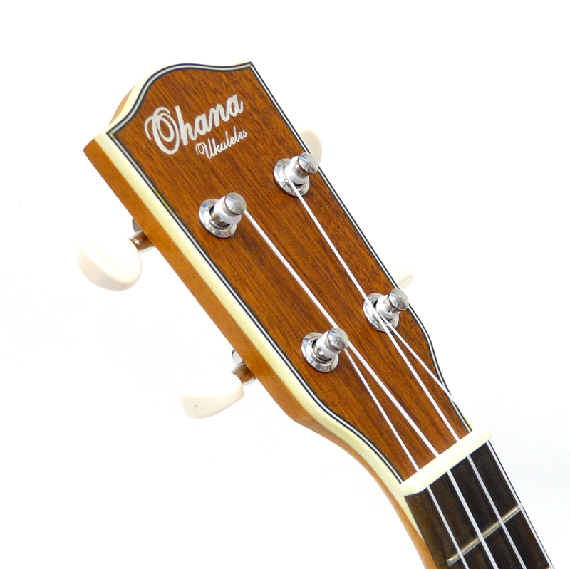 Sopránové elektoakustické ukulele Ohana SK-23E