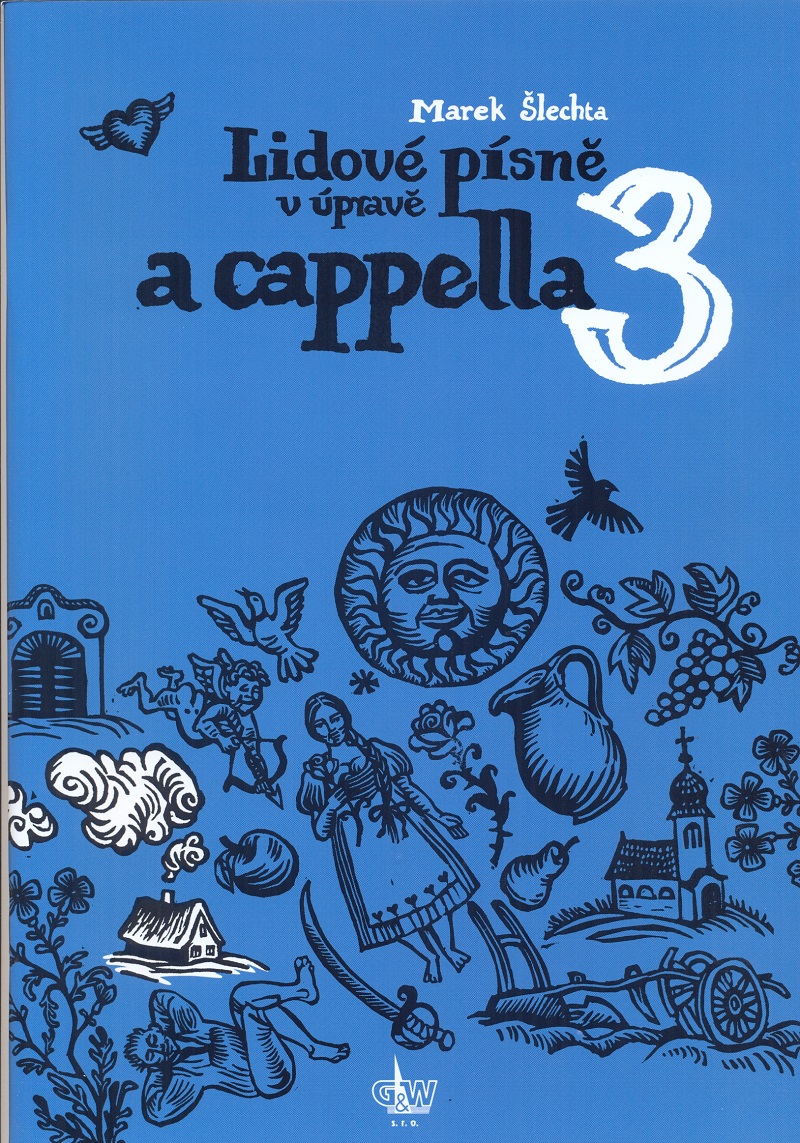 Lidové písně v upravě a cappella 123