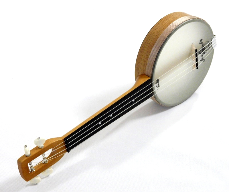 Sopránové banjolele MFC Firefly Magic Fluke Company