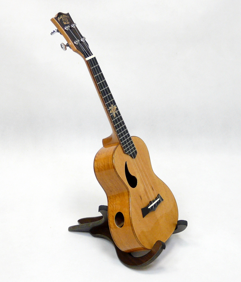 Koncertní ukulele SNAIL BH-2C Mango