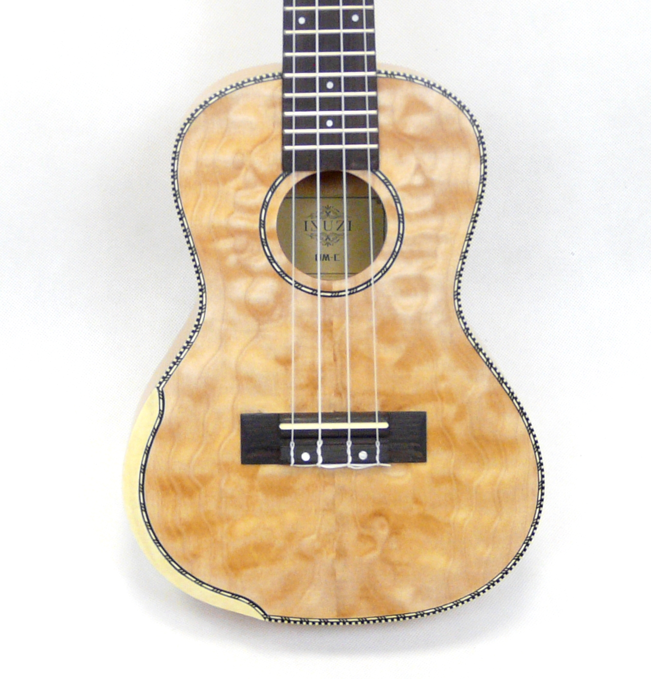 Koncertní ukulele Isuzi QM-C - Javor