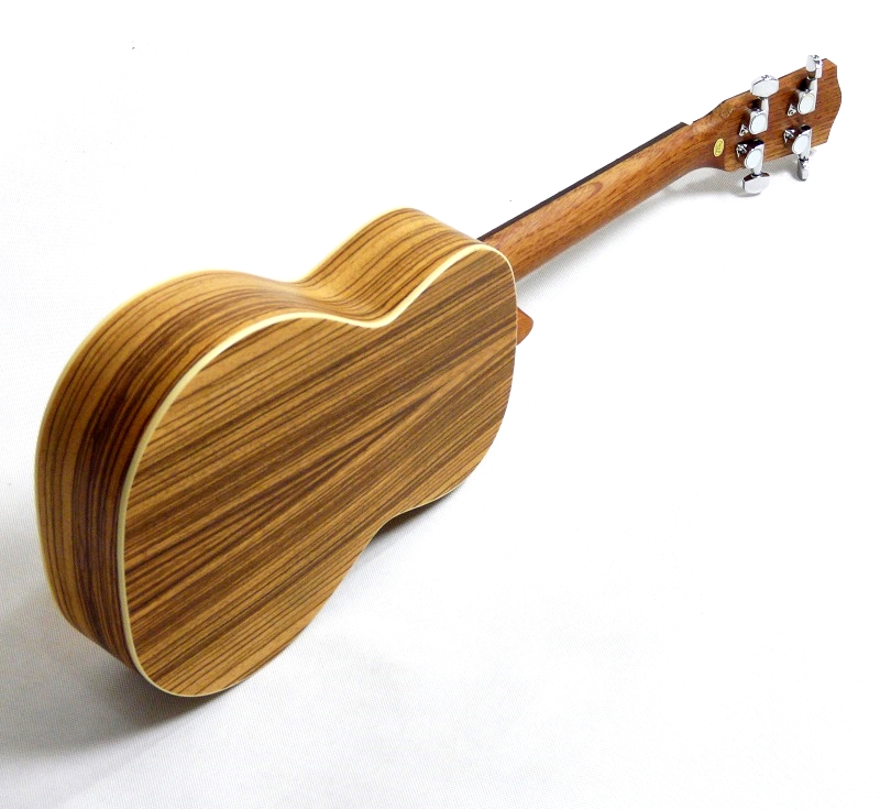 Tenor ukulele OHANA TK-22Z Zebrano & smrk