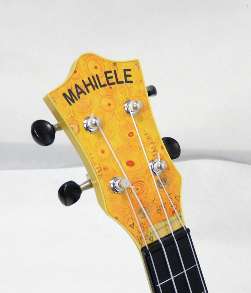 Sopránové ukulele Mahilele ML3-A004 Klimt