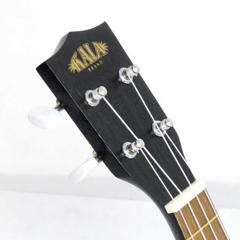 Sopránové ukulele KALA KA 15S BLK Černé