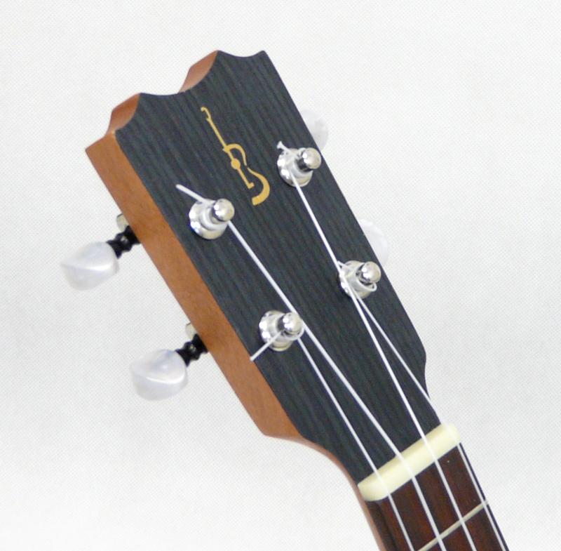 Sopránové ukulele APC SS 103 Smrk a koa
