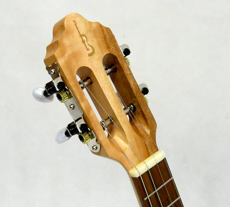 Brazilské cavaquinho APC BR110 smrk a sapelli