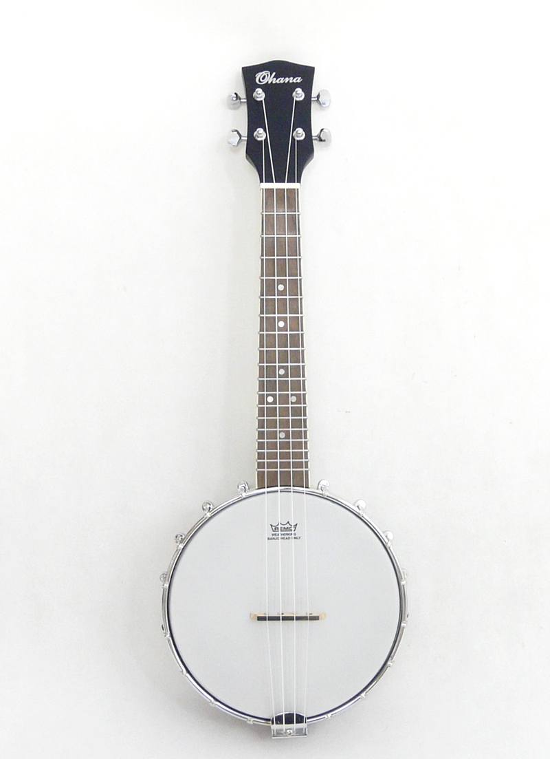 Banjolele OHANA CK-120BUC koncertní velikost