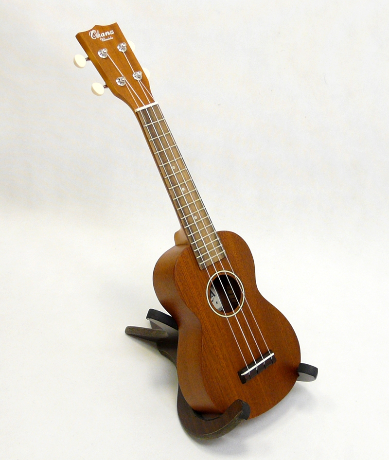 Sopránové ukulele OHANA SK-25 Mahagon