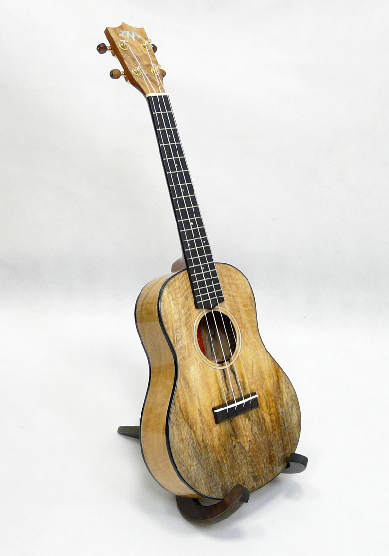 Tenor ukulele RISA UKA-MAN-DXT Celomasivní mango