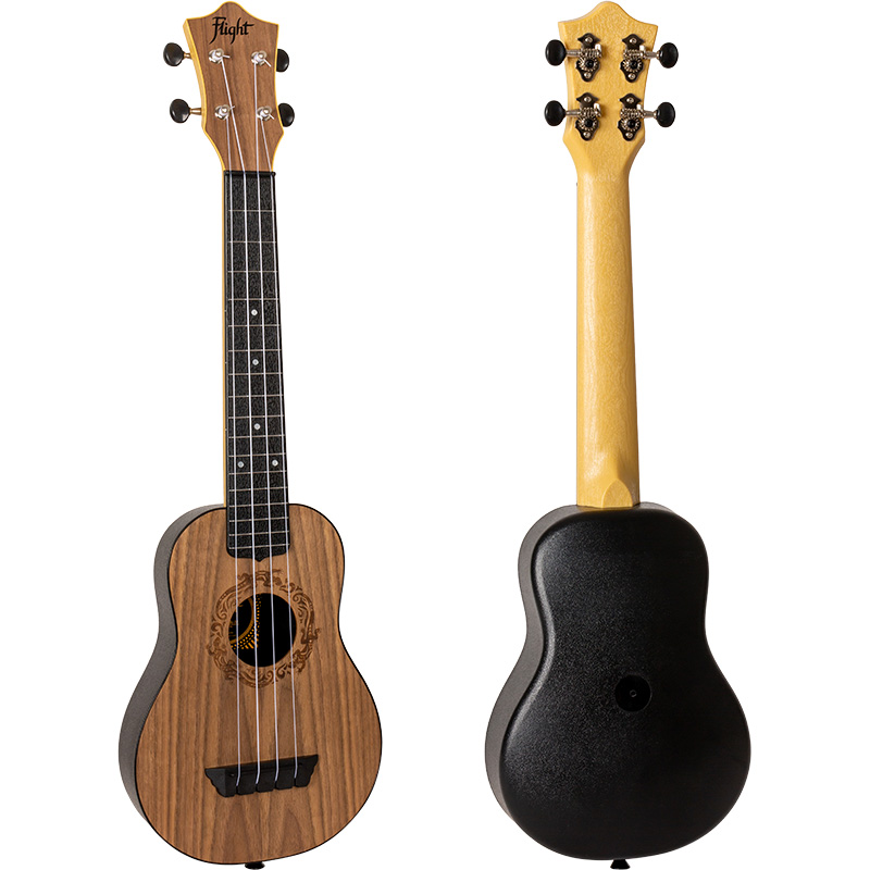 Sopránové ukulele s dlouhým krkem FLIGHT TUSL50