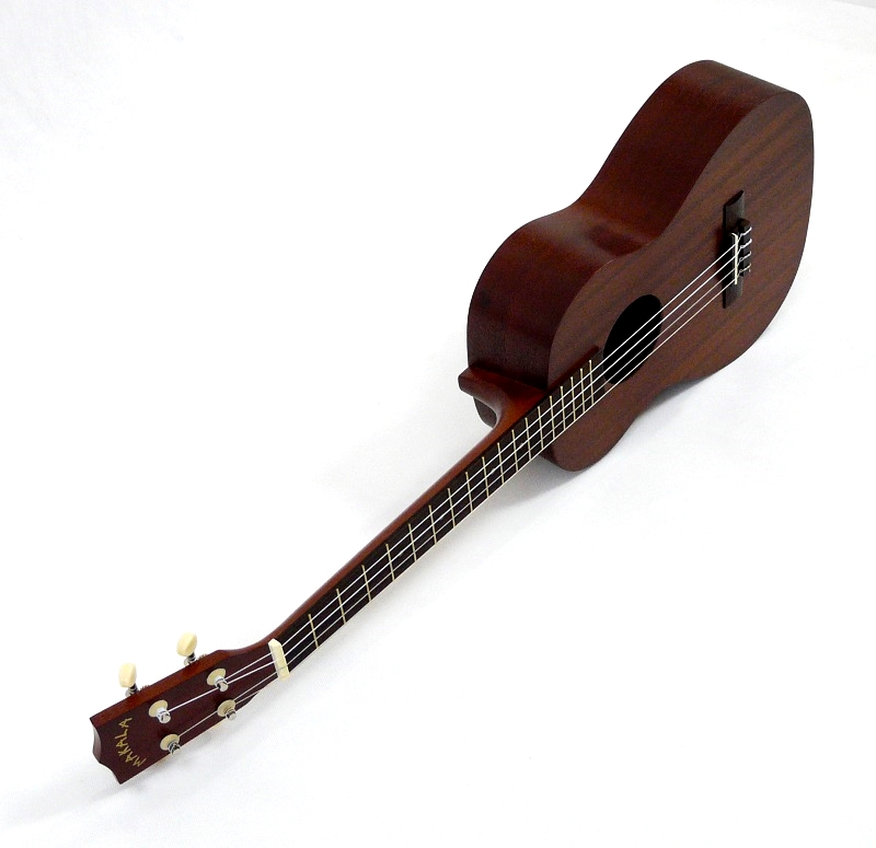 Barytonové ukulele MAKALA  MK B Agattis