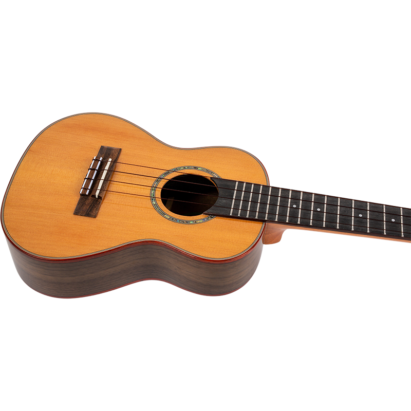 Koncertní elektroakustické "Soundwave" ukulele FLIGHT DIANA CE