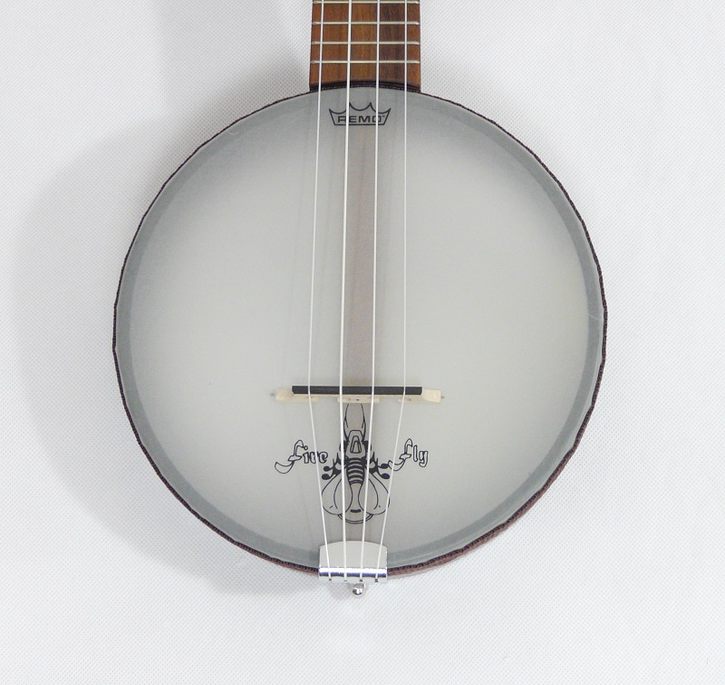 Koncertní banjolele MFC FIREFLY Ořech