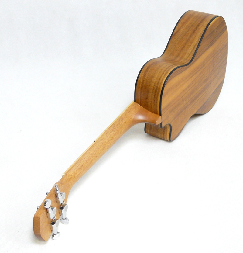 Tenor ukulele VTAB CS-T50R Smrk a acacia