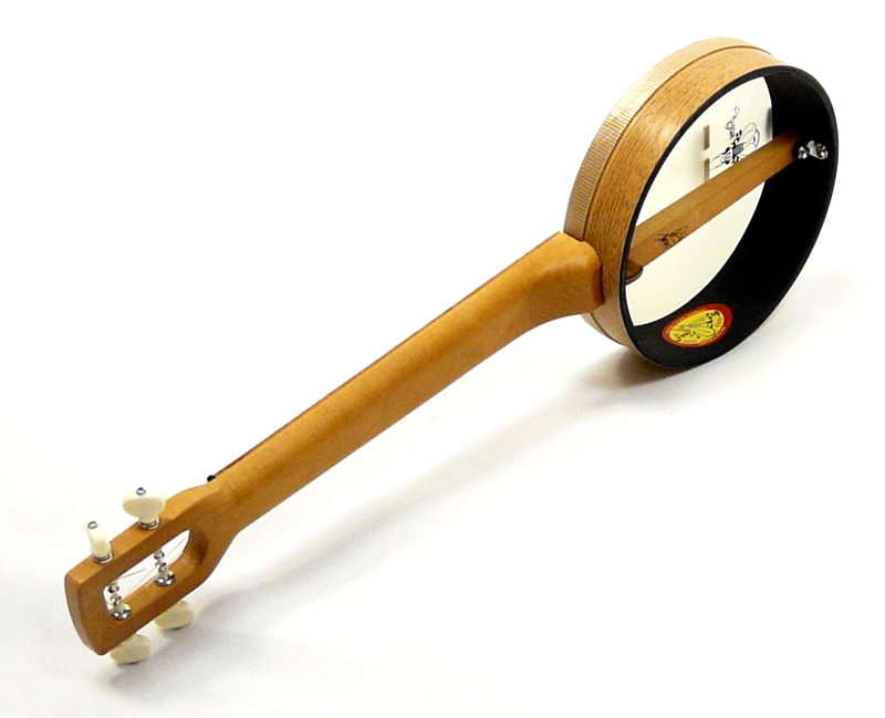 Koncertní banjolele MFC FIREFLY Javor