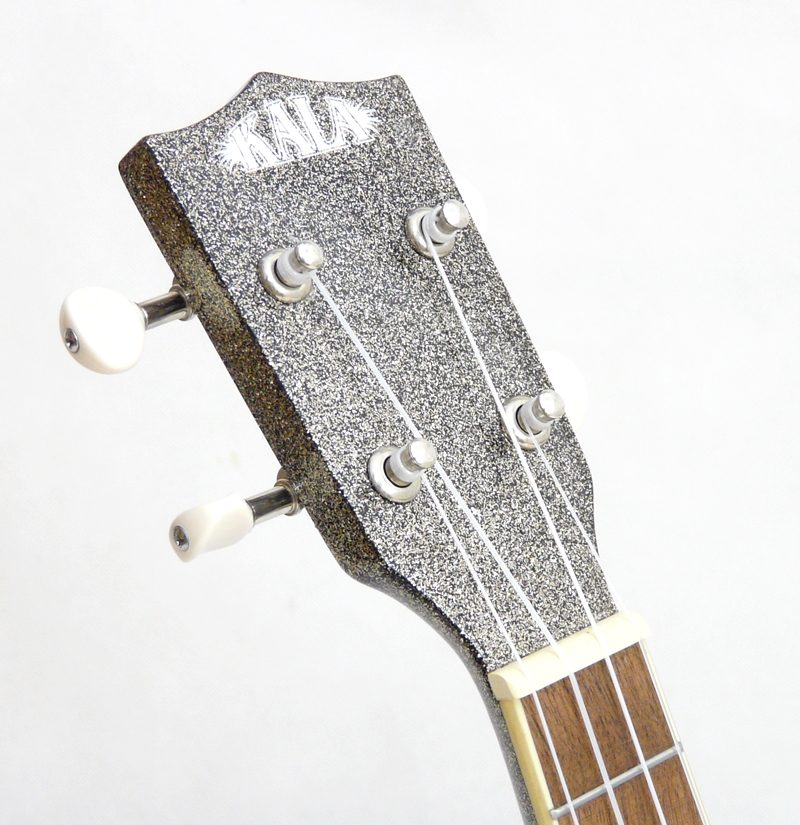 Koncertní ukulele "Jiskra" KALA KA-SPRK-GOLD Zlaté