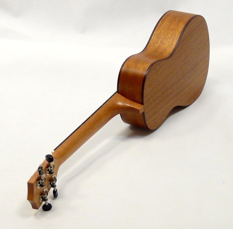 Koncertní ukulele Koki´o uU-LMHLMH-C Mahagon
