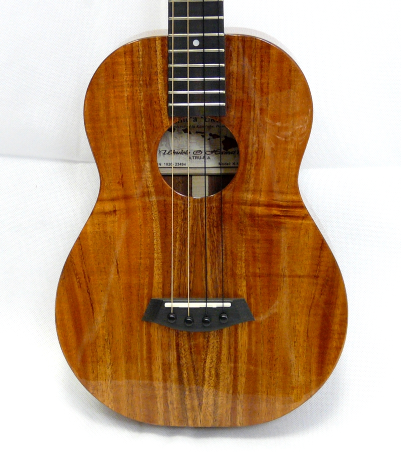 Baryton ukulele KANILE´A K-1 B Curly koa