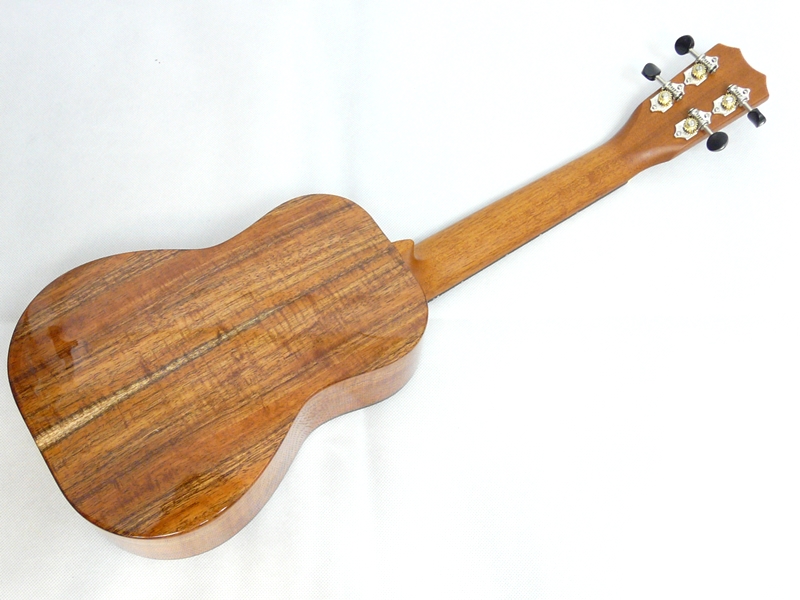 Koncertní ukulele KANILE´A K-2 C Premium curly koa
