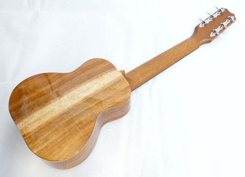Guitarlele KANILE´A K-1 GLS Premium koa