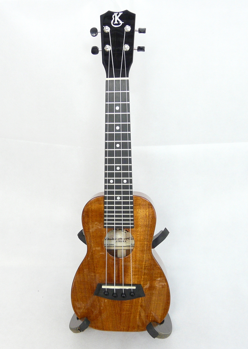 Sopránové ukulele KANILE´A K-1 S Koa
