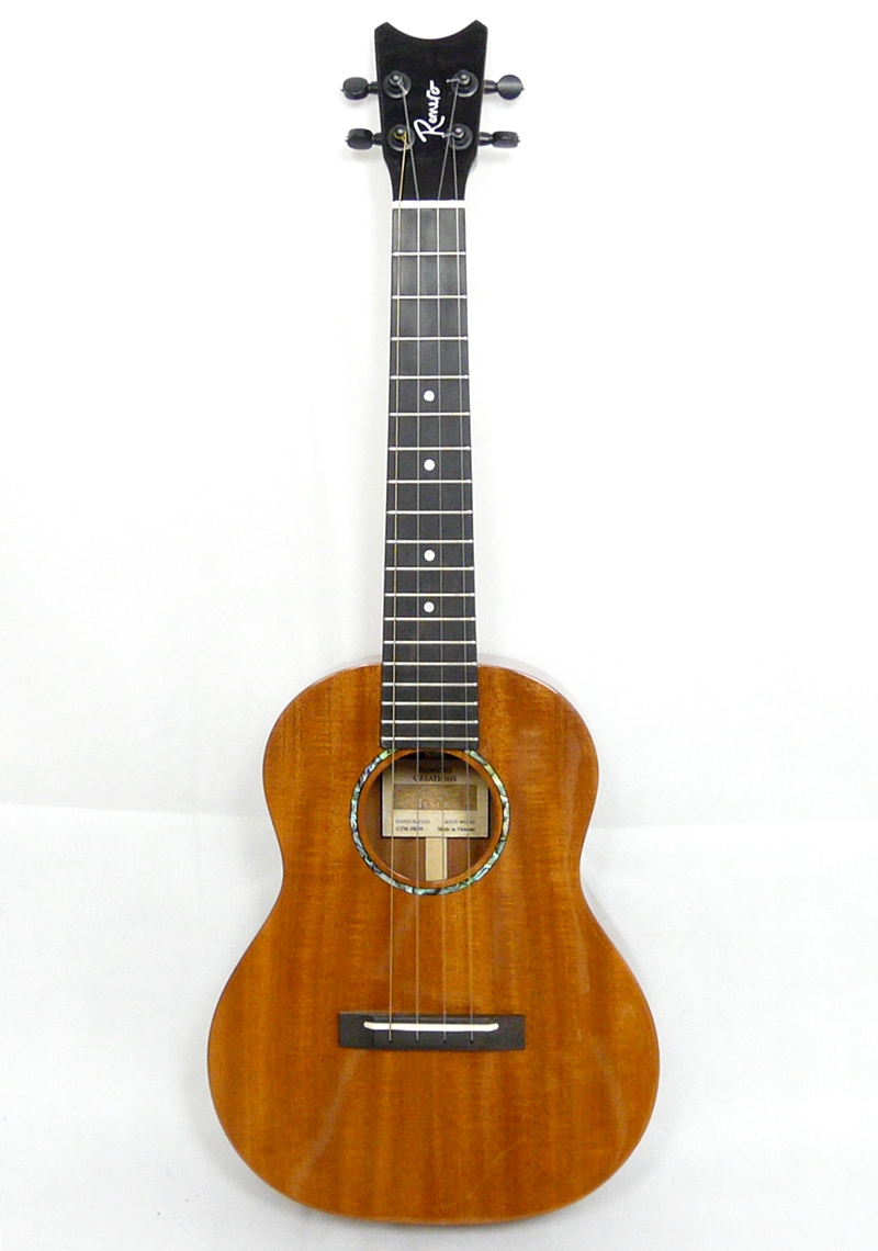 Grand tenor ukulele ROMERO CREATIONS GRAND GT Mahagon