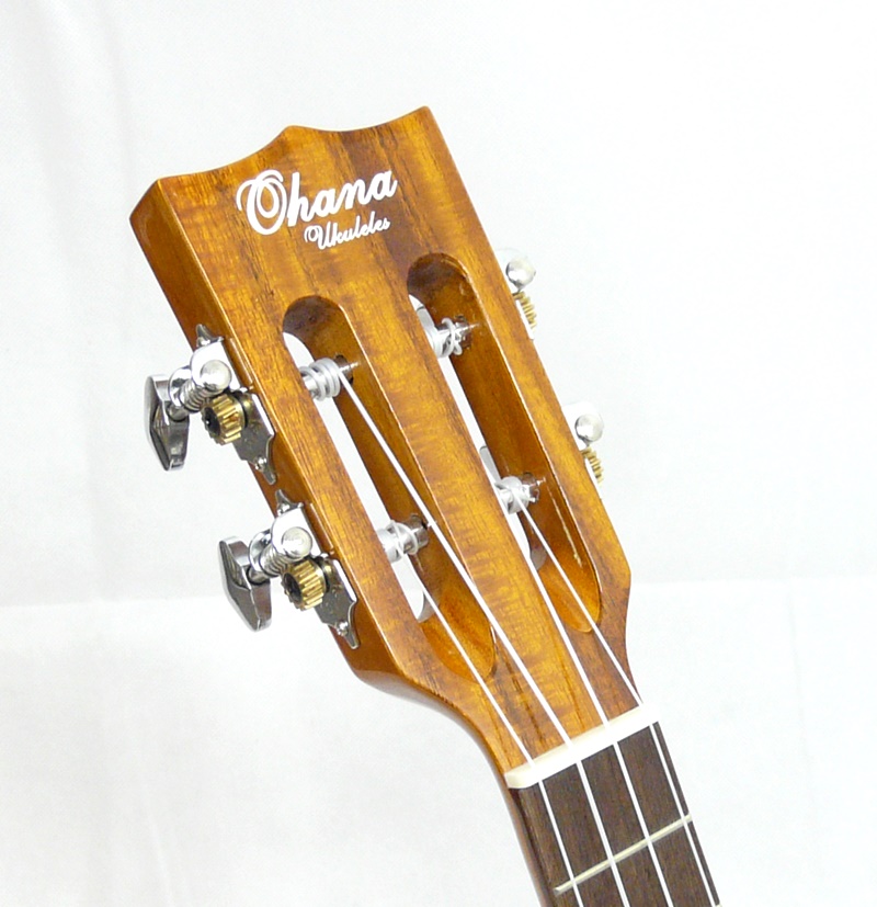 Koncertni elektro akustické ukulele OHANA CK-250GCE 