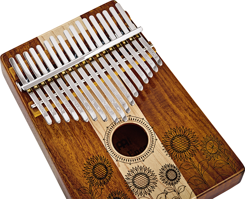 Kalimba Sonic Energy MEINL KL-1706H