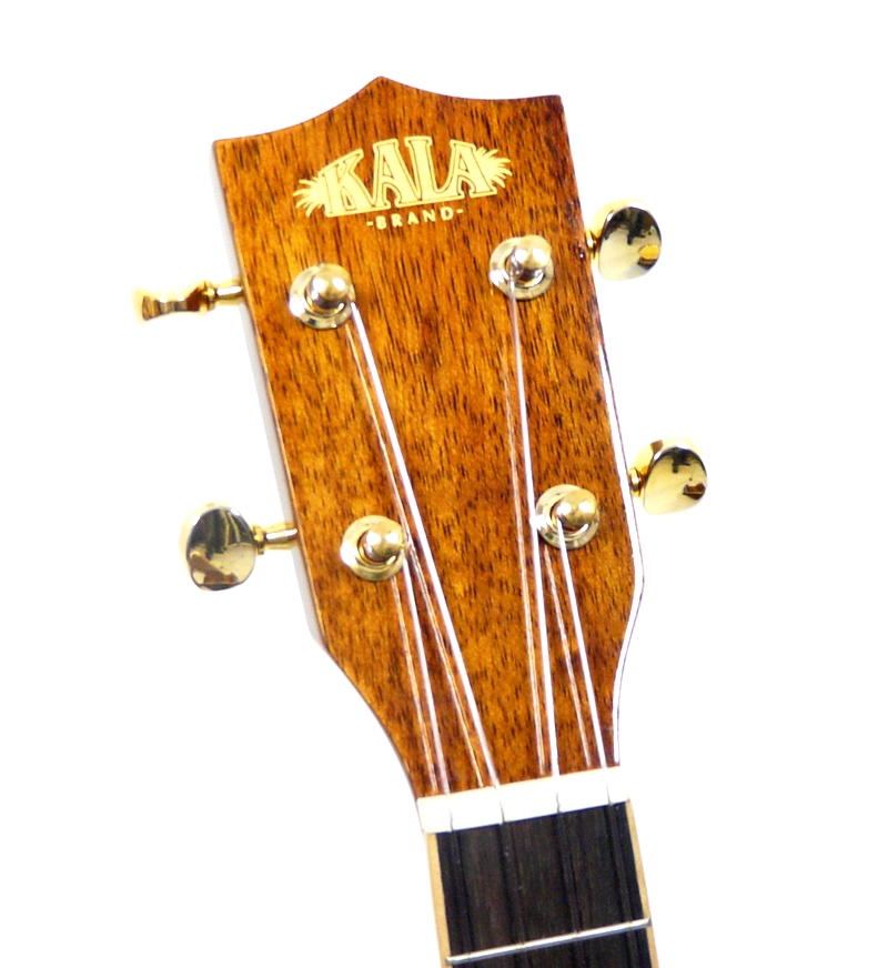 Sopránové ukulele s koncertní menzurou KALA KA KSLNG KOA