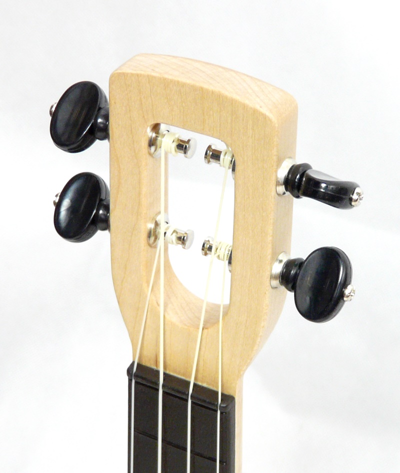 Sopránové FLEA ukulele MFC Magic Fluke Company - Safira