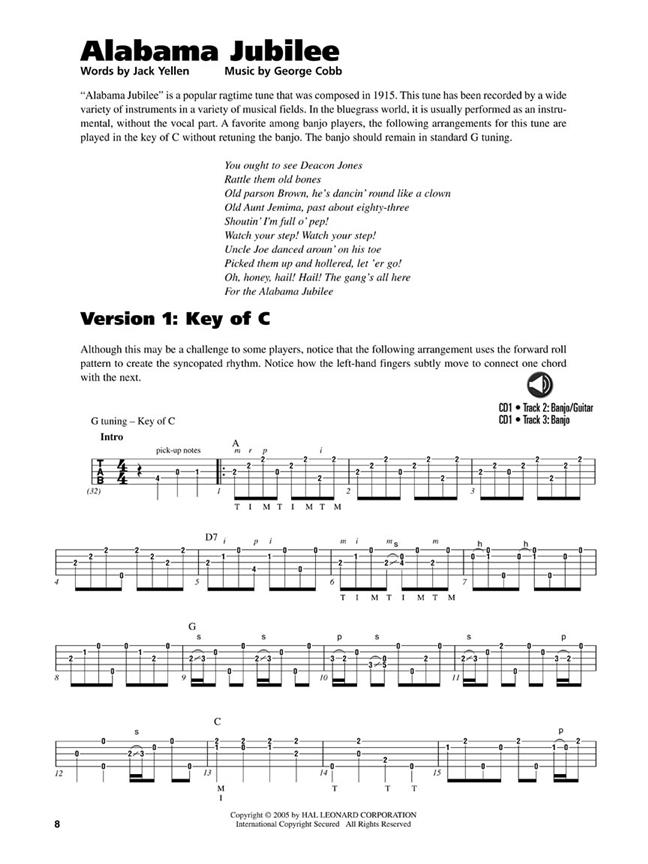 The Ultimate Banjo Songbook
