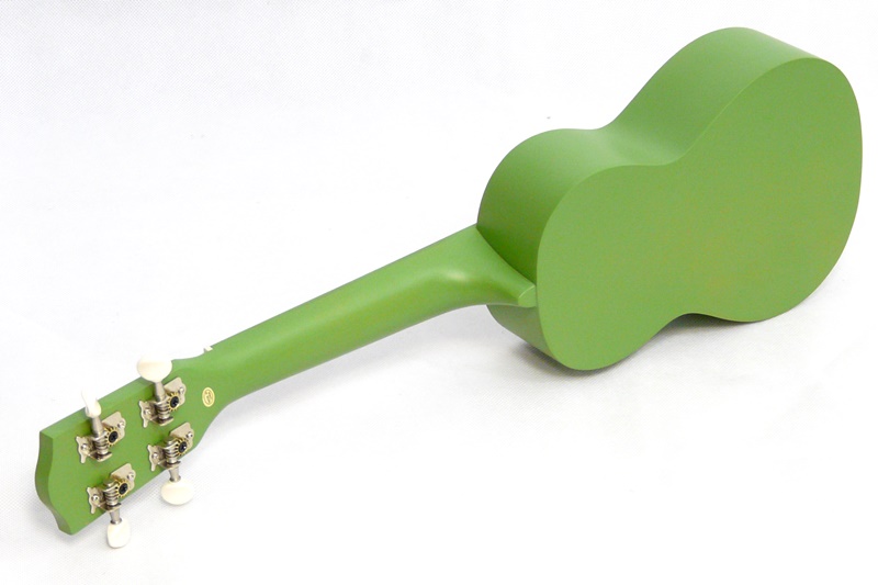 Sopránové ukulele balíček Ohana SK-10MG: Mátavé zelené