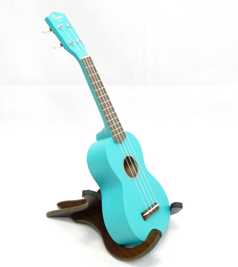 Sopránové ukulele balíček Ohana SK-10NB: Neonové