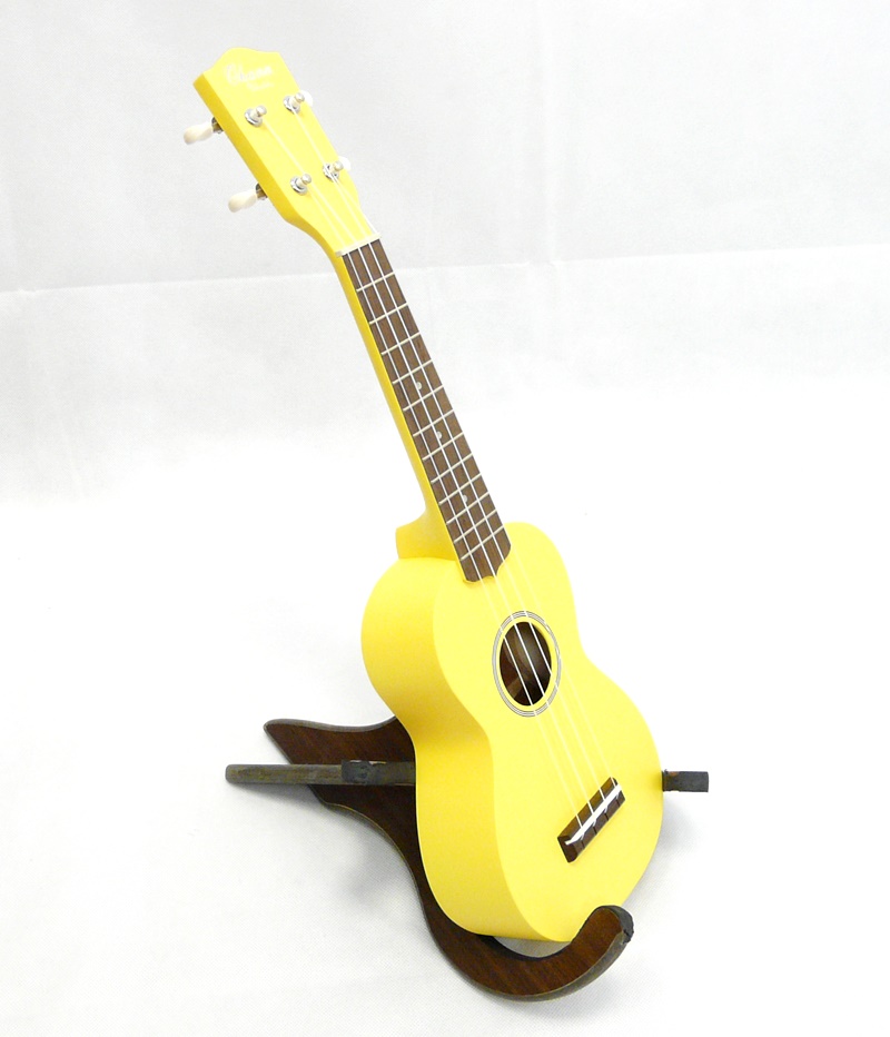 Sopránové ukulele balíček Ohana SK-10YL: Žluté