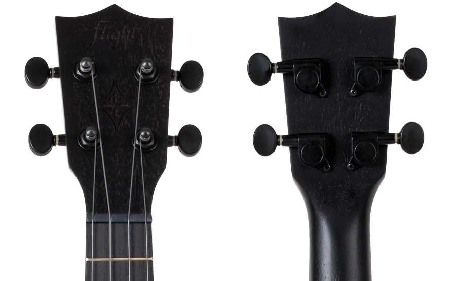 Sopránové ukulele FLIGHT NUS 310 Blackbird