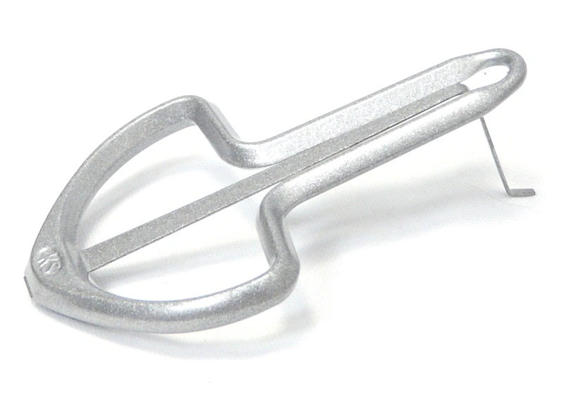 Brumle No. 8 Schwarz klasické jaws harp