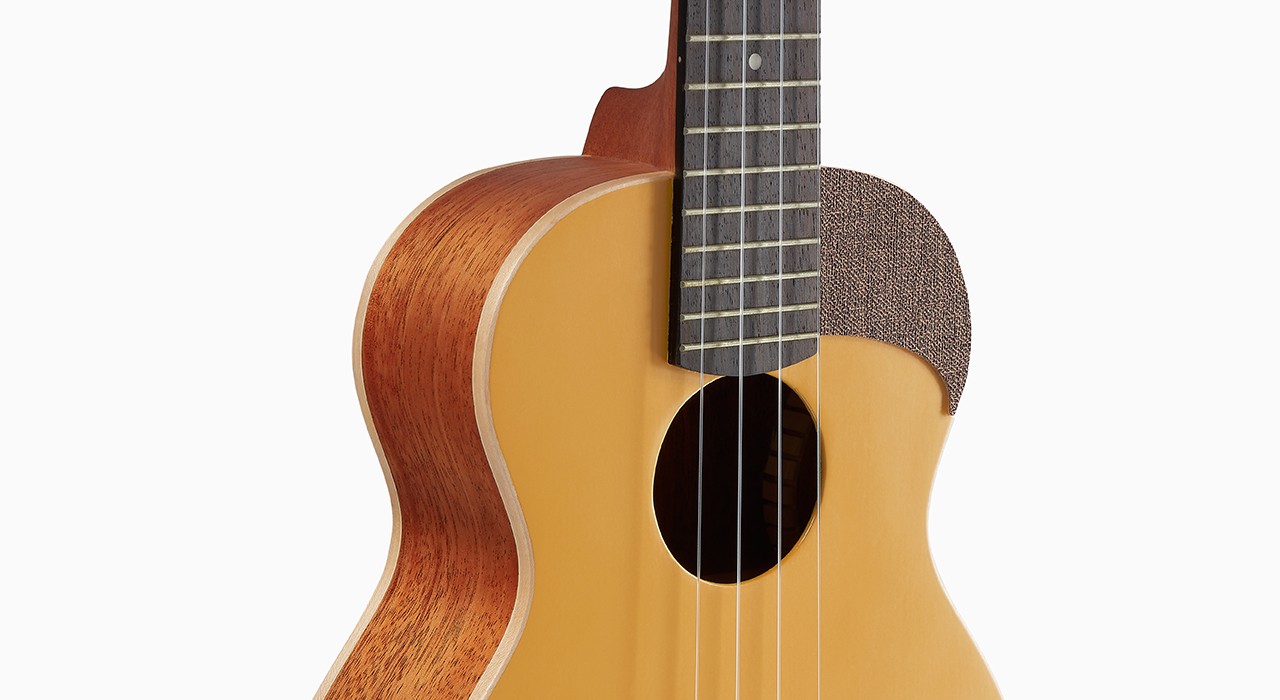 Koncertní ukulele aNueNue UC-10-GG Golden Glow