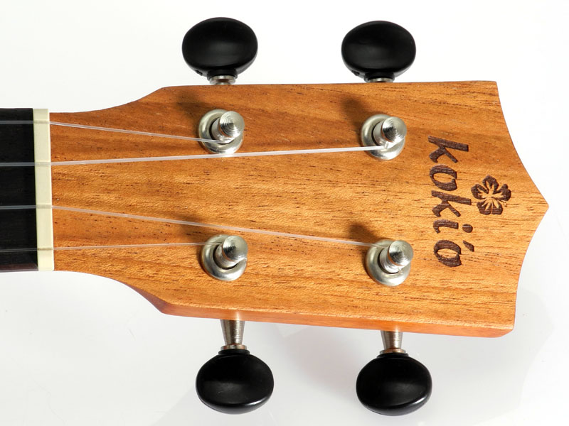 Tenor elektro-akustické ukulele KOKI´O U-SMHLMH-CE-T