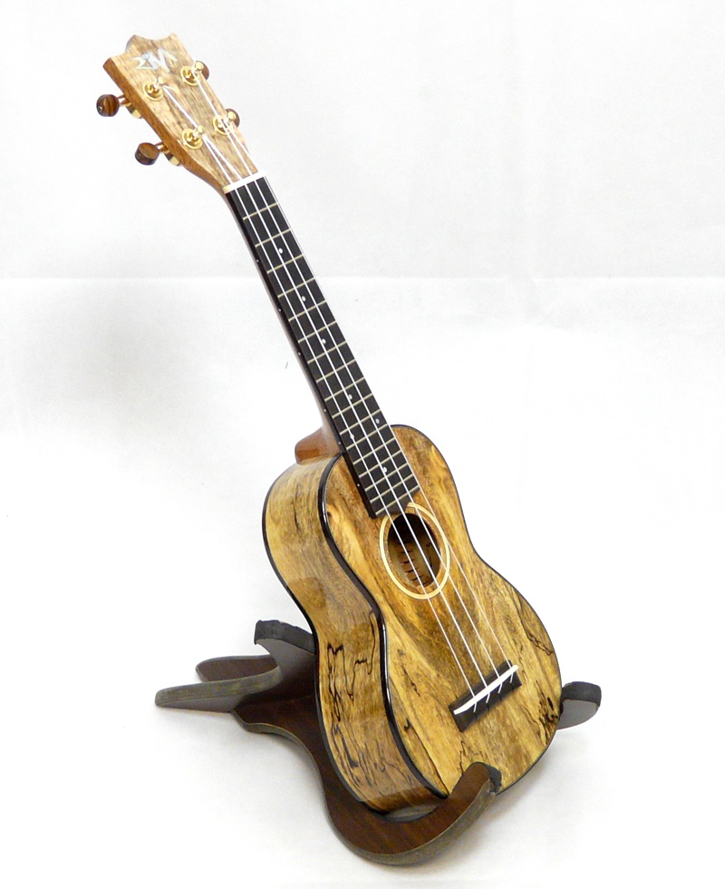 Sopránové ukulele RISA UKA-MAN-DX-S Mango