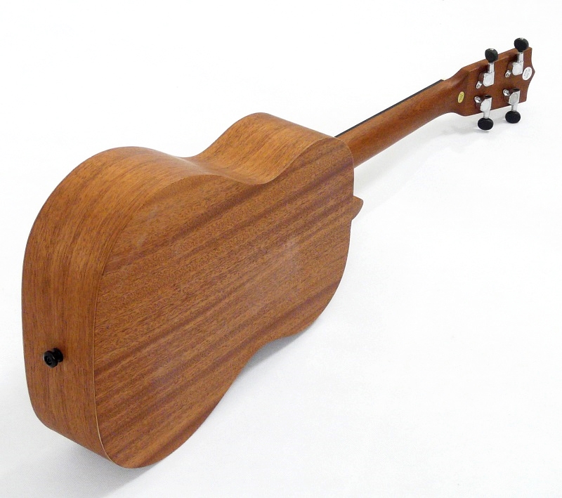 Baryton ukulele Koki´o U-LMHLMH-B Mahagon