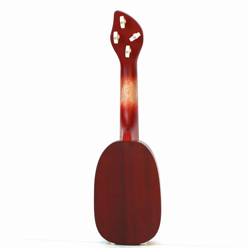 Piccollo sopranino iUke ukulele i-RED-P