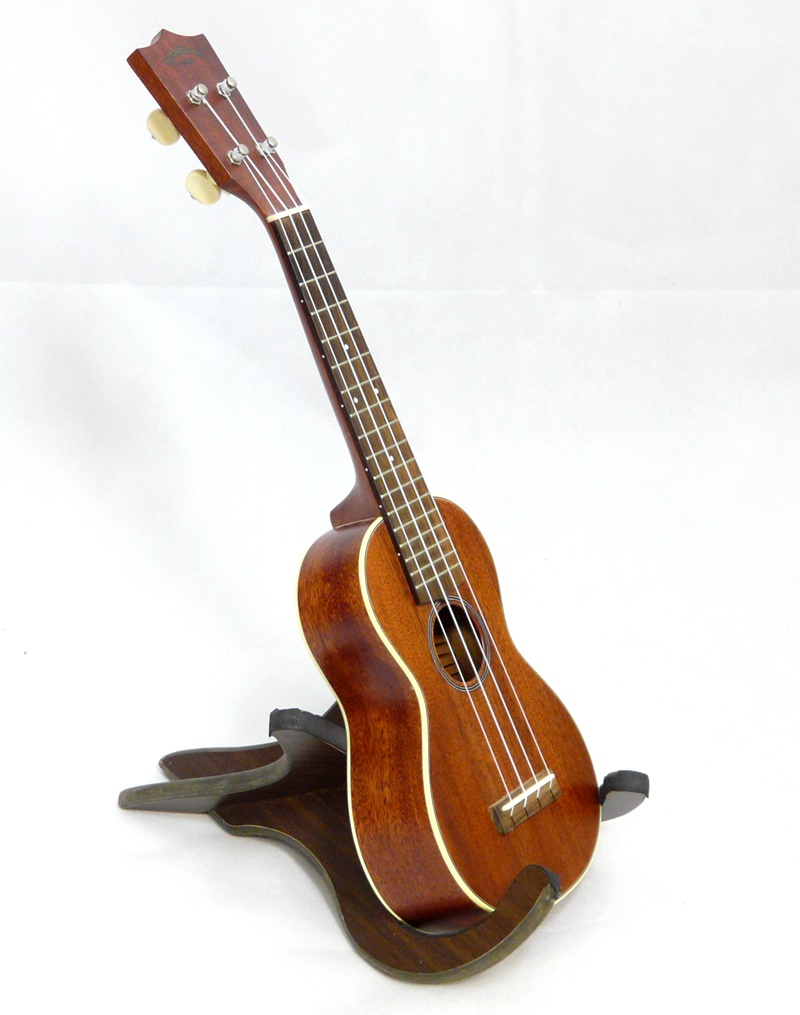 Sopránové ukulele SIGMA SUM 2S Mahagon