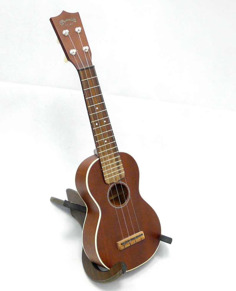 Sopránové ukulele MARTIN 2