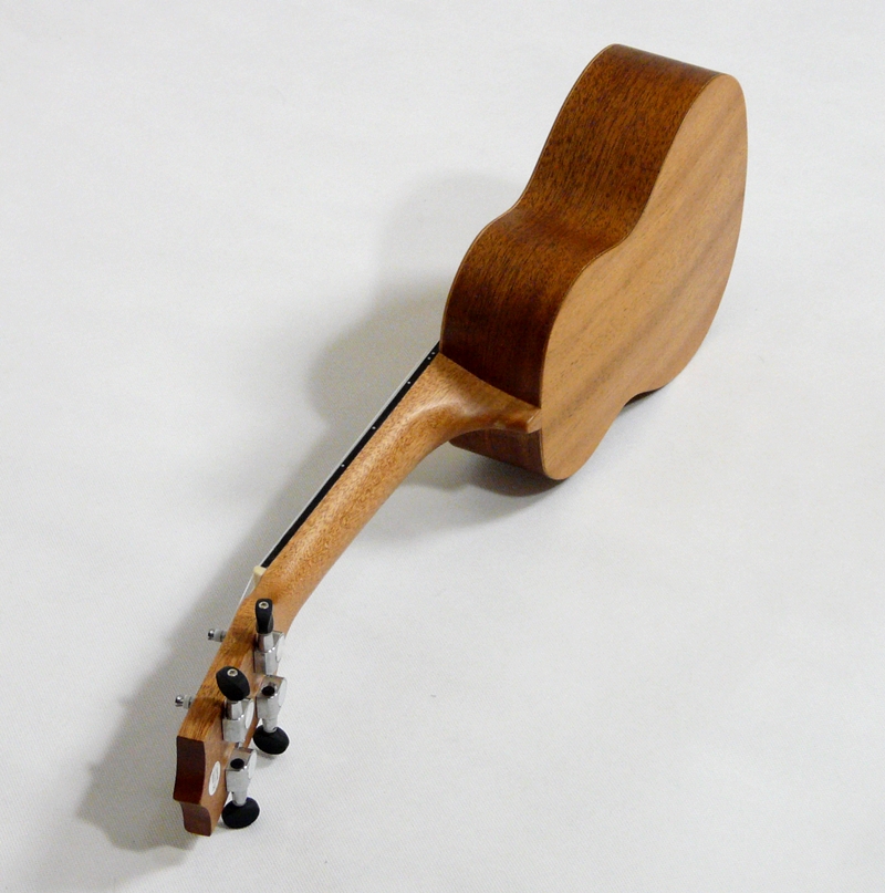 Sopránové ukulele Koki´o U-LSPLMH-S Smrk a mahagon