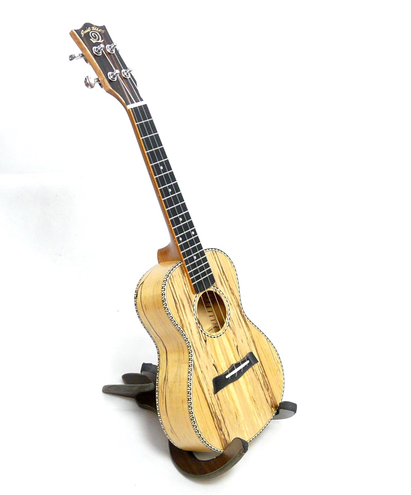 Koncertní ukulele SNAIL UKC 490E Spaltovaný javor