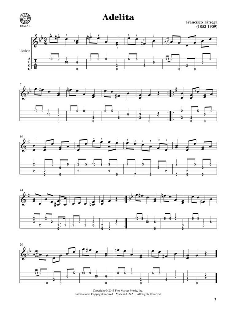 The Romantic Ukulele