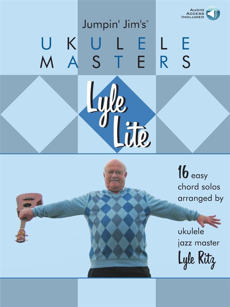 Lyle Lite - 16 Chord solos