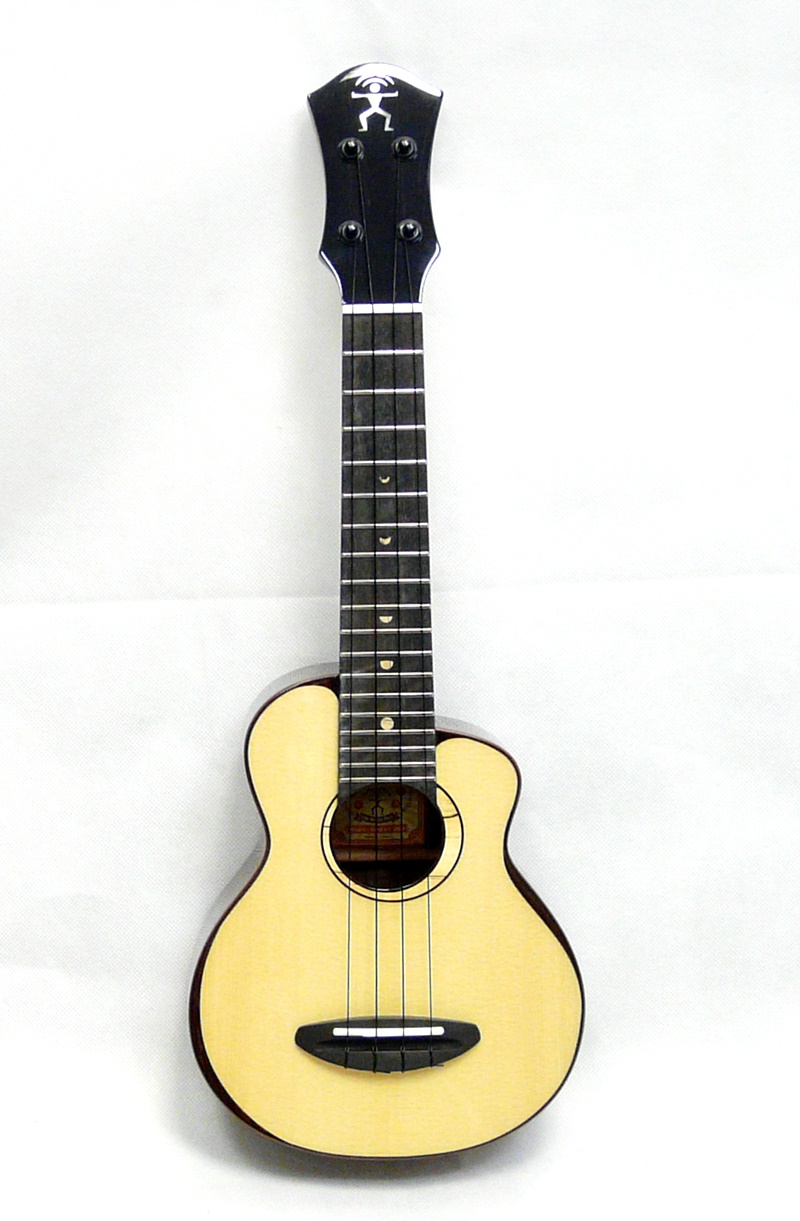 Sopránové ukulele aNueNue US200 Moonbird