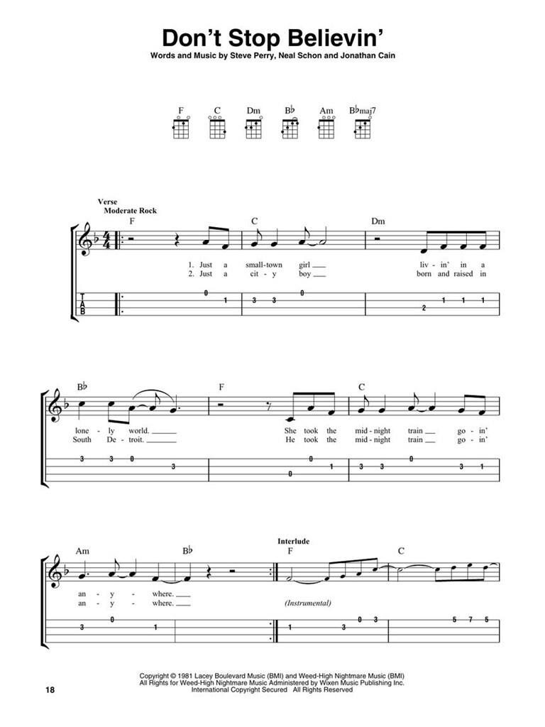 First 50 Melodies you Should Play on the Ukulele