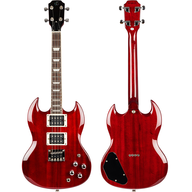 Tenor elektro rock ukulele Flight Pioneer